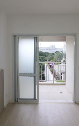 Apartamento à venda com 40m², 1 quarto e 1 vagaSala