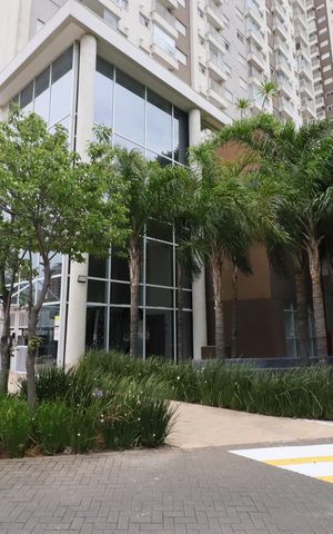 Apartamento à venda com 40m², 1 quarto e 1 vagaFachada