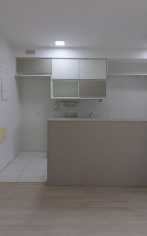 Apartamento à venda com 40m², 1 quarto e 1 vagaSala