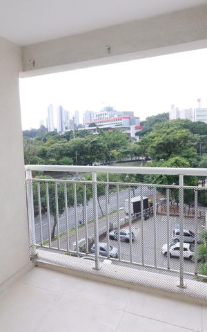 Apartamento à venda com 40m², 1 quarto e 1 vagaSala