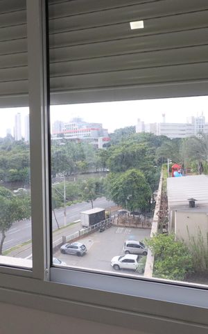 Apartamento à venda com 40m², 1 quarto e 1 vagaQuarto 1