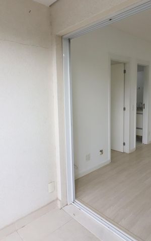 Apartamento à venda com 40m², 1 quarto e 1 vagaSala