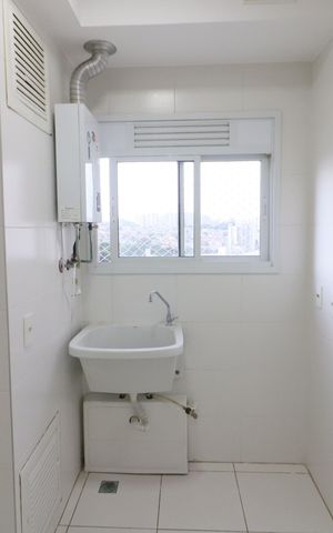 Apartamento à venda com 40m², 1 quarto e 1 vagaCozinha