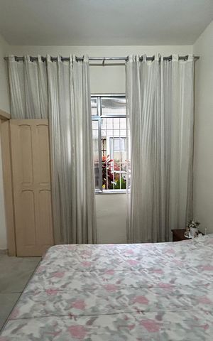 Casa à venda com 105m², 2 quartos e 1 vagaQuarto 2