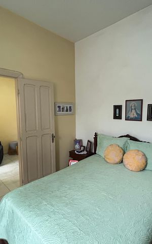 Casa à venda com 105m², 2 quartos e 1 vagaQuarto 1