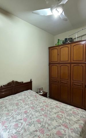 Casa à venda com 105m², 2 quartos e 1 vagaQuarto 2