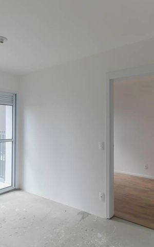 Apartamento à venda com 37m², 2 quartos e sem vagaSala/Cozinha