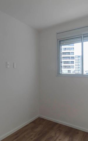 Apartamento à venda com 37m², 2 quartos e sem vagaQuarto 2