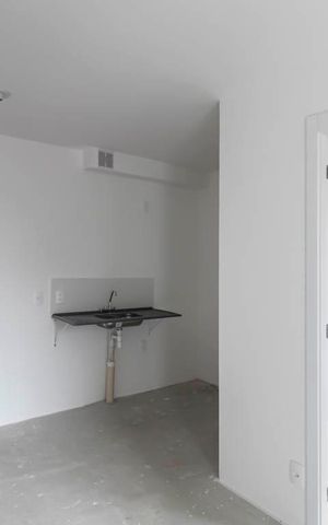 Apartamento à venda com 37m², 2 quartos e sem vagaSala/Cozinha