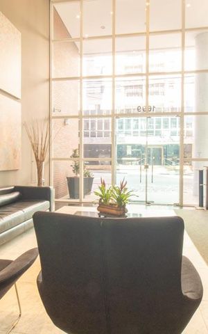 Apartamento para alugar com 60m², 1 quarto e sem vaga Apartamento para alugar com 60m², 1 quarto e sem vagaHall de entrada