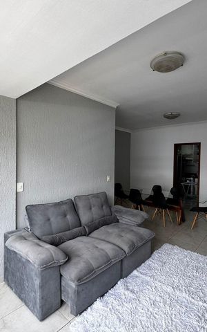 Apartamento à venda com 94m², 3 quartos e 2 vagas Apartamento à venda com 94m², 3 quartos e 2 vagassala