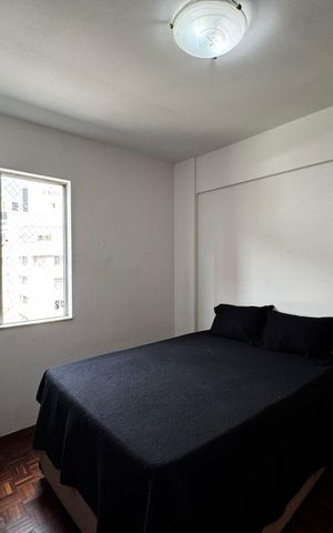 Apartamento à venda com 94m², 3 quartos e 2 vagas Apartamento à venda com 94m², 3 quartos e 2 vagasquarto 2