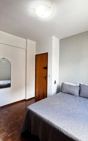 Apartamento à venda com 94m², 3 quartos e 2 vagas Apartamento à venda com 94m², 3 quartos e 2 vagasquarto 1