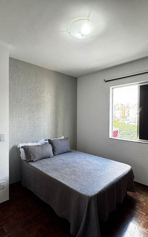 Apartamento à venda com 94m², 3 quartos e 2 vagas Apartamento à venda com 94m², 3 quartos e 2 vagasquarto 1