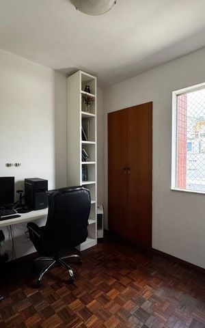Apartamento à venda com 94m², 3 quartos e 2 vagas Apartamento à venda com 94m², 3 quartos e 2 vagasquarto 3