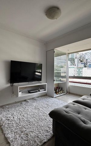 Apartamento à venda com 94m², 3 quartos e 2 vagas Apartamento à venda com 94m², 3 quartos e 2 vagassala