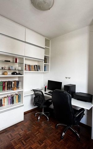Apartamento à venda com 94m², 3 quartos e 2 vagas Apartamento à venda com 94m², 3 quartos e 2 vagasquarto 3