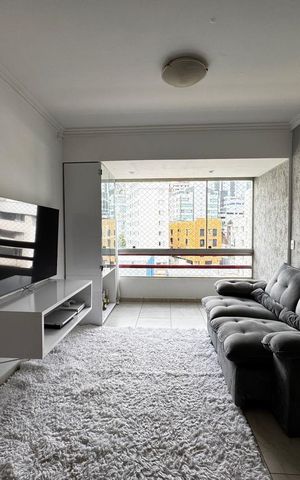 Apartamento à venda com 94m², 3 quartos e 2 vagas Apartamento à venda com 94m², 3 quartos e 2 vagassala