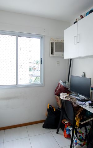 Apartamento à venda com 63m², 3 quartos e 1 vaga Apartamento à venda com 63m², 3 quartos e 1 vagaQuarto 2