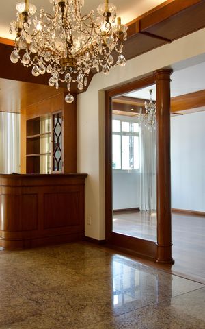 Apartamento para alugar com 370m², 6 quartos e 4 vagas Apartamento para alugar com 370m², 6 quartos e 4 vagasSala