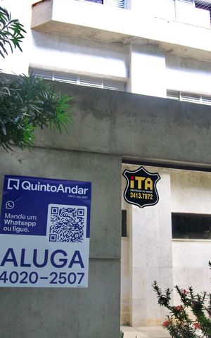Apartamento para alugar com 370m², 6 quartos e 4 vagas Apartamento para alugar com 370m², 6 quartos e 4 vagasInstalação de Placa 5A - Foto 1