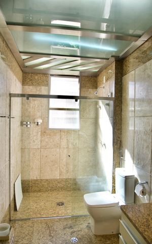 Apartamento para alugar com 370m², 6 quartos e 4 vagas Apartamento para alugar com 370m², 6 quartos e 4 vagasBanheiro Social