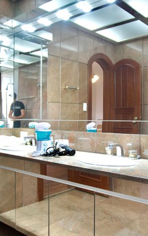 Apartamento para alugar com 370m², 6 quartos e 4 vagas Apartamento para alugar com 370m², 6 quartos e 4 vagasSuíte 2 - Banheiro