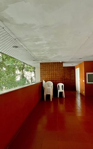 Apartamento à venda com 110m², 3 quartos e 1 vaga Apartamento à venda com 110m², 3 quartos e 1 vagaÁrea comum - Salão de festas