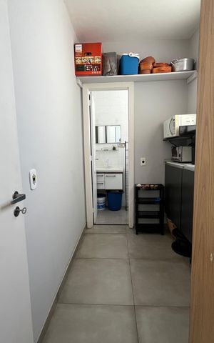 Apartamento à venda com 110m², 3 quartos e 1 vaga Apartamento à venda com 110m², 3 quartos e 1 vagaQuarto de Serviço