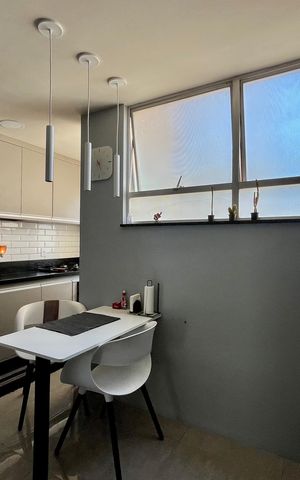 Apartamento à venda com 110m², 3 quartos e 1 vaga Apartamento à venda com 110m², 3 quartos e 1 vagaCozinha