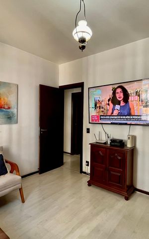 Apartamento à venda com 110m², 3 quartos e 1 vaga Apartamento à venda com 110m², 3 quartos e 1 vagaQuarto 2