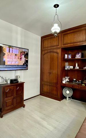 Apartamento à venda com 110m², 3 quartos e 1 vaga Apartamento à venda com 110m², 3 quartos e 1 vagaQuarto 2