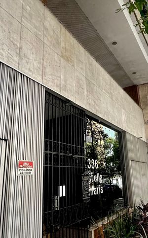 Apartamento à venda com 110m², 3 quartos e 1 vaga Apartamento à venda com 110m², 3 quartos e 1 vagaFachada