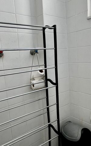 Apartamento à venda com 110m², 3 quartos e 1 vaga Apartamento à venda com 110m², 3 quartos e 1 vagaBanheiro de serviço