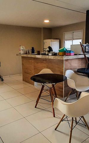 Apartamento à venda com 30m², 1 quarto e 1 vaga
