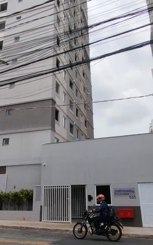 Apartamento à venda com 31m², 2 quartos e sem vaga