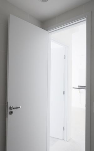 Apartamento à venda com 28m², 1 quarto e sem vagaBanheiro 