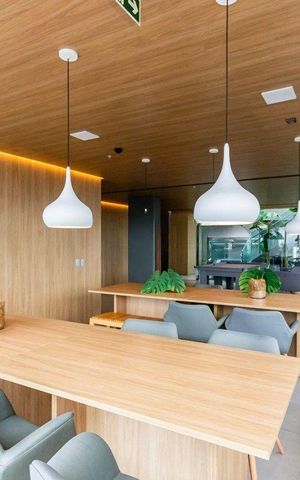 Apartamento para alugar com 50m², 1 quarto e sem vaga Apartamento para alugar com 50m², 1 quarto e sem vagaÁrea Comum