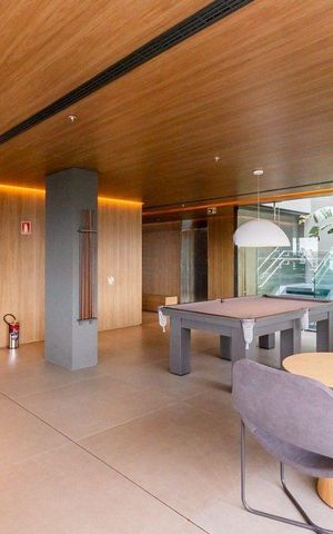 Apartamento para alugar com 50m², 1 quarto e sem vaga Apartamento para alugar com 50m², 1 quarto e sem vagaÁrea Comum