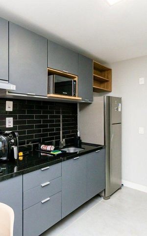 Apartamento para alugar com 50m², 1 quarto e sem vaga Apartamento para alugar com 50m², 1 quarto e sem vagaStudio