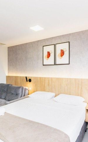 Apartamento para alugar com 50m², 1 quarto e sem vaga Apartamento para alugar com 50m², 1 quarto e sem vagaStudio