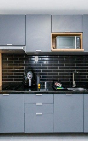 Apartamento para alugar com 50m², 1 quarto e sem vaga Apartamento para alugar com 50m², 1 quarto e sem vagaStudio