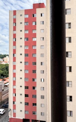 Apartamento à venda com 61m², 2 quartos e 1 vaga Apartamento à venda com 61m², 2 quartos e 1 vagaVista do Quarto 1