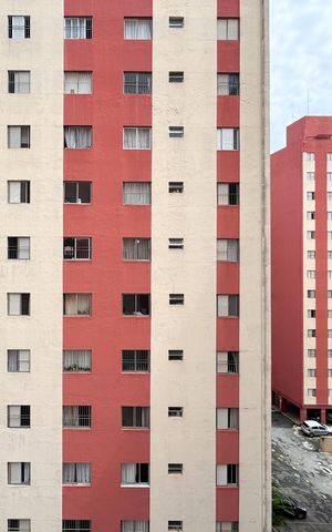 Apartamento à venda com 61m², 2 quartos e 1 vaga Apartamento à venda com 61m², 2 quartos e 1 vagaVista da Sala