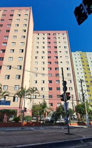 Apartamento à venda com 61m², 2 quartos e 1 vaga Apartamento à venda com 61m², 2 quartos e 1 vagaFachada do Prédio