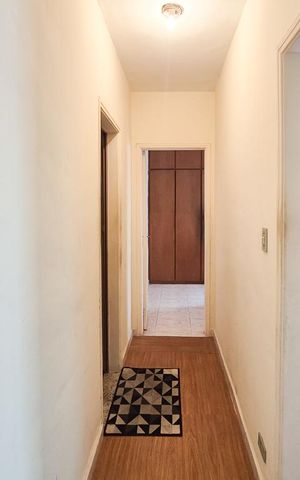 Apartamento à venda com 61m², 2 quartos e 1 vaga Apartamento à venda com 61m², 2 quartos e 1 vagaCorredor