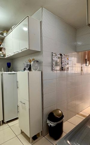 Apartamento à venda com 53m², 1 quarto e sem vaga