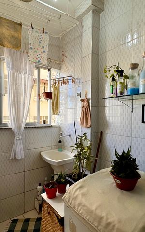 Apartamento à venda com 53m², 1 quarto e sem vaga