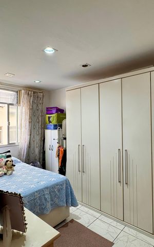 Apartamento à venda com 53m², 1 quarto e sem vaga