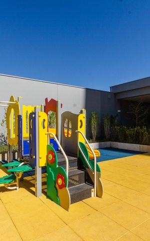 Apartamento à venda com 69m², 2 quartos e 1 vaga Apartamento à venda com 69m², 2 quartos e 1 vagaÁrea comum - Playground